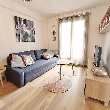 Bagnères-de-Luchon Chez Dominique, T2, Centre Ville, Vue Montagne, Wifi, 4 Personnes מראה חיצוני תמונה