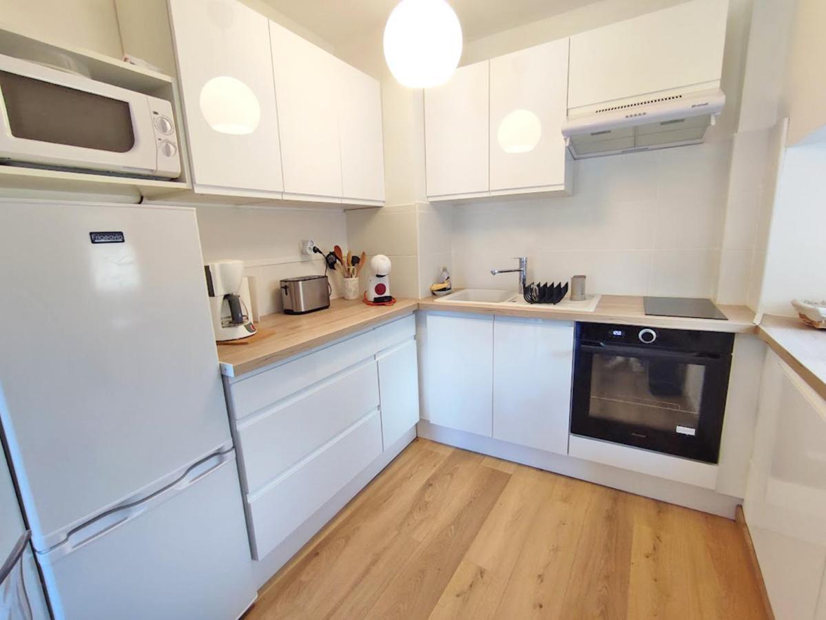 Bagnères-de-Luchon Chez Dominique, T2, Centre Ville, Vue Montagne, Wifi, 4 Personnes מראה חיצוני תמונה