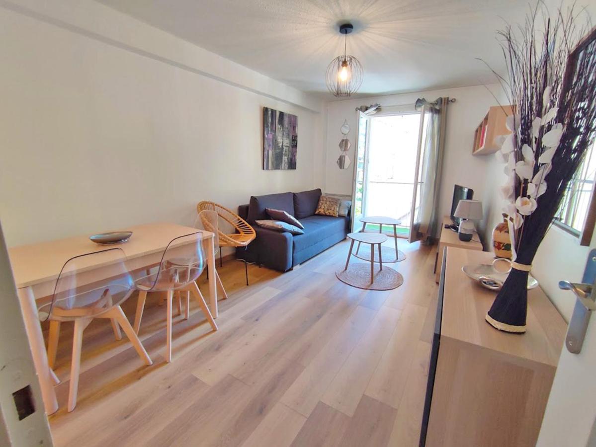 Bagnères-de-Luchon Chez Dominique, T2, Centre Ville, Vue Montagne, Wifi, 4 Personnes מראה חיצוני תמונה
