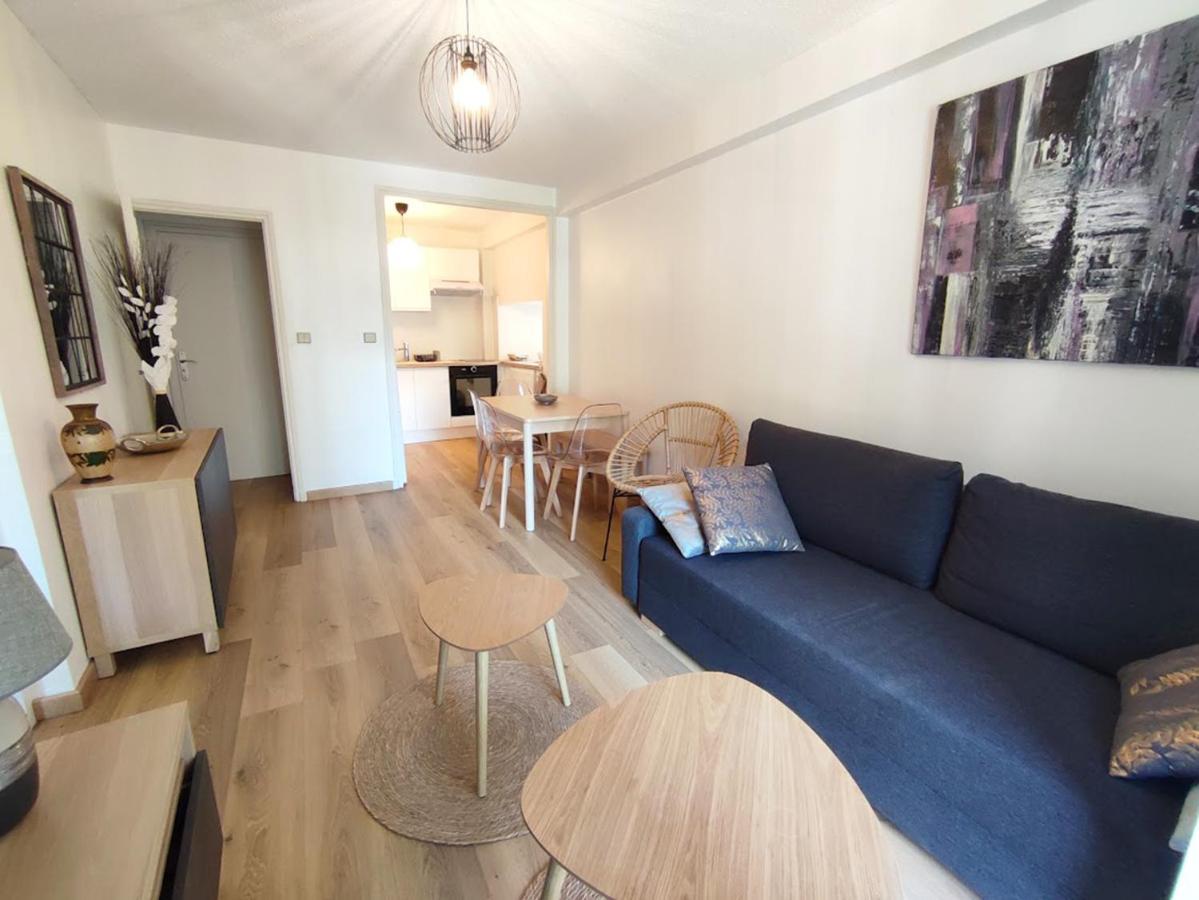 Bagnères-de-Luchon Chez Dominique, T2, Centre Ville, Vue Montagne, Wifi, 4 Personnes מראה חיצוני תמונה