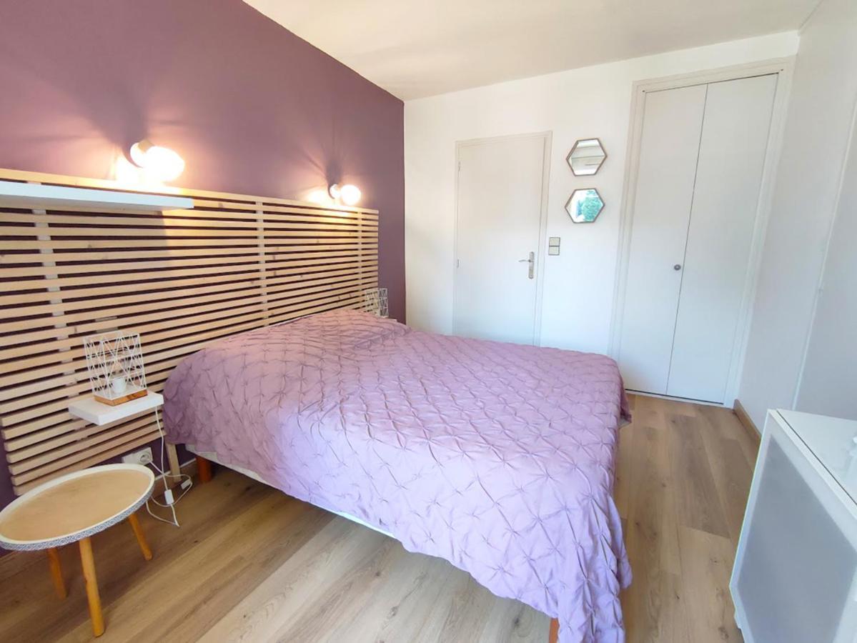 Bagnères-de-Luchon Chez Dominique, T2, Centre Ville, Vue Montagne, Wifi, 4 Personnes מראה חיצוני תמונה