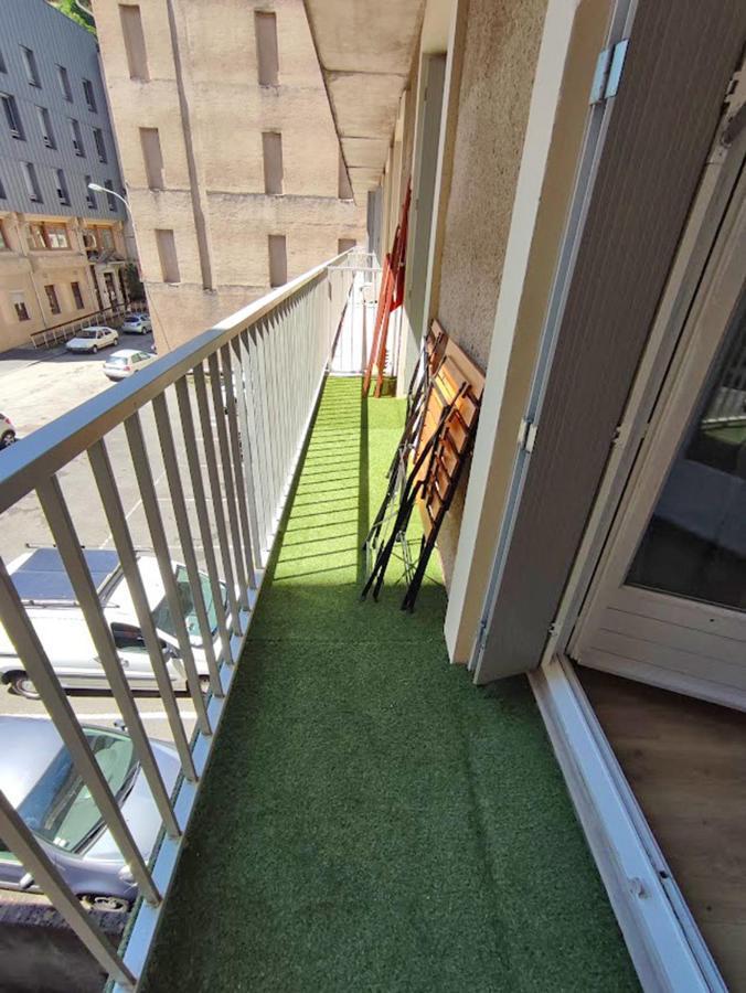 Bagnères-de-Luchon Chez Dominique, T2, Centre Ville, Vue Montagne, Wifi, 4 Personnes מראה חיצוני תמונה